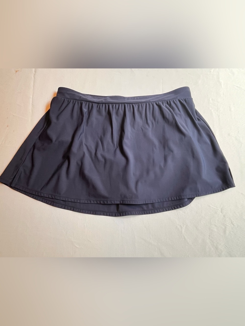 Crown & Ivy Size 1X Swim Bottom EUC Summer Pool Beach Vacay Resort Cruise Plus